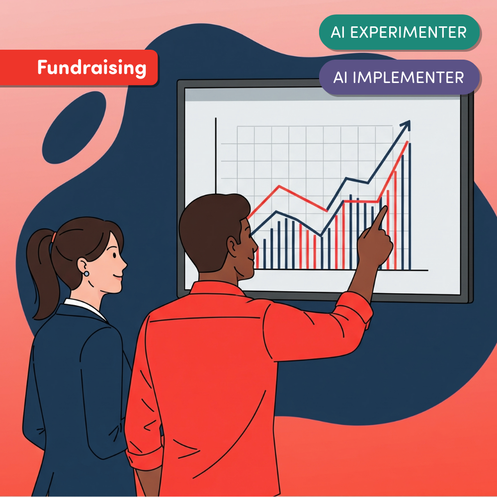 Fundraising Futures: Unlocking AI for Impact
