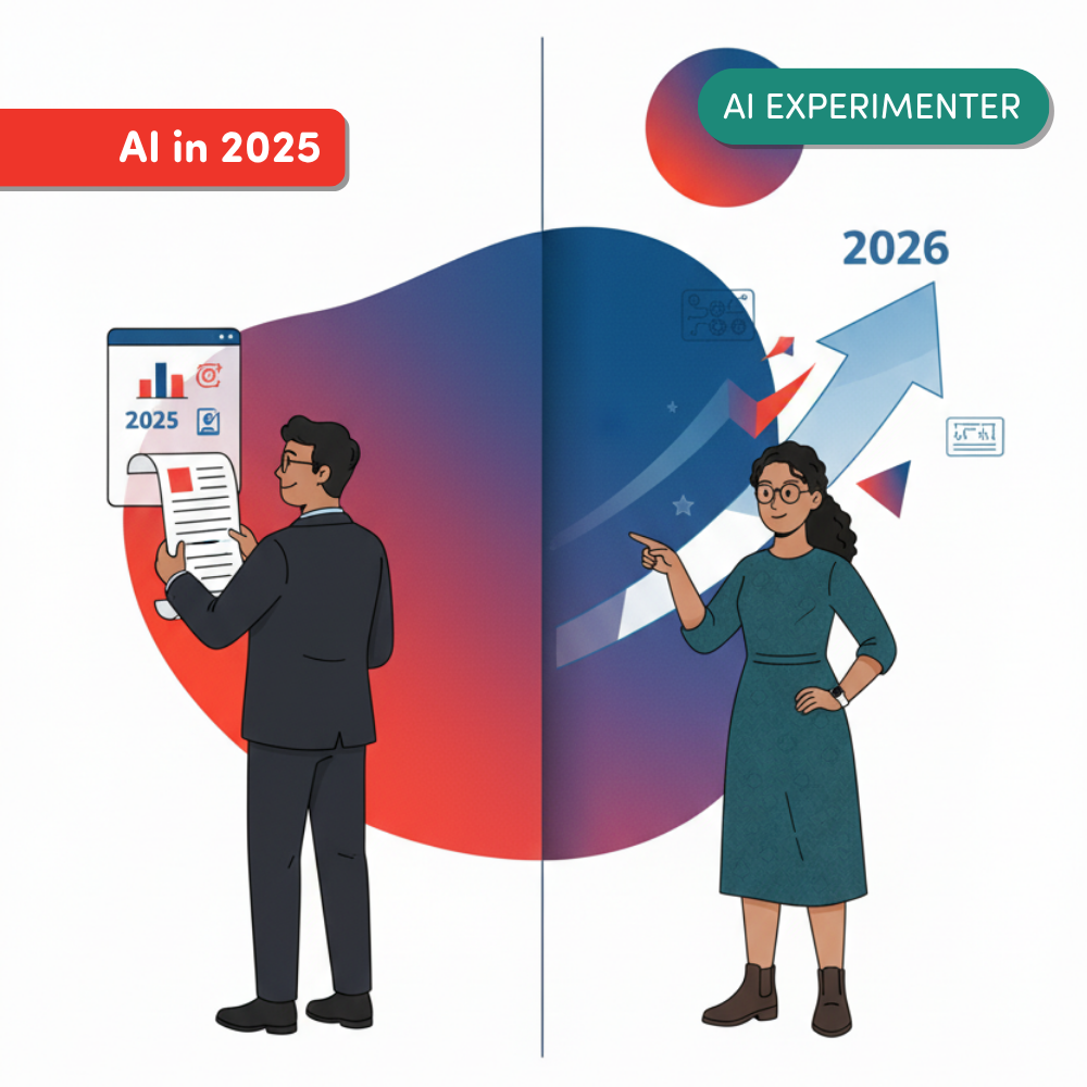 Looking Back at AI in 2025