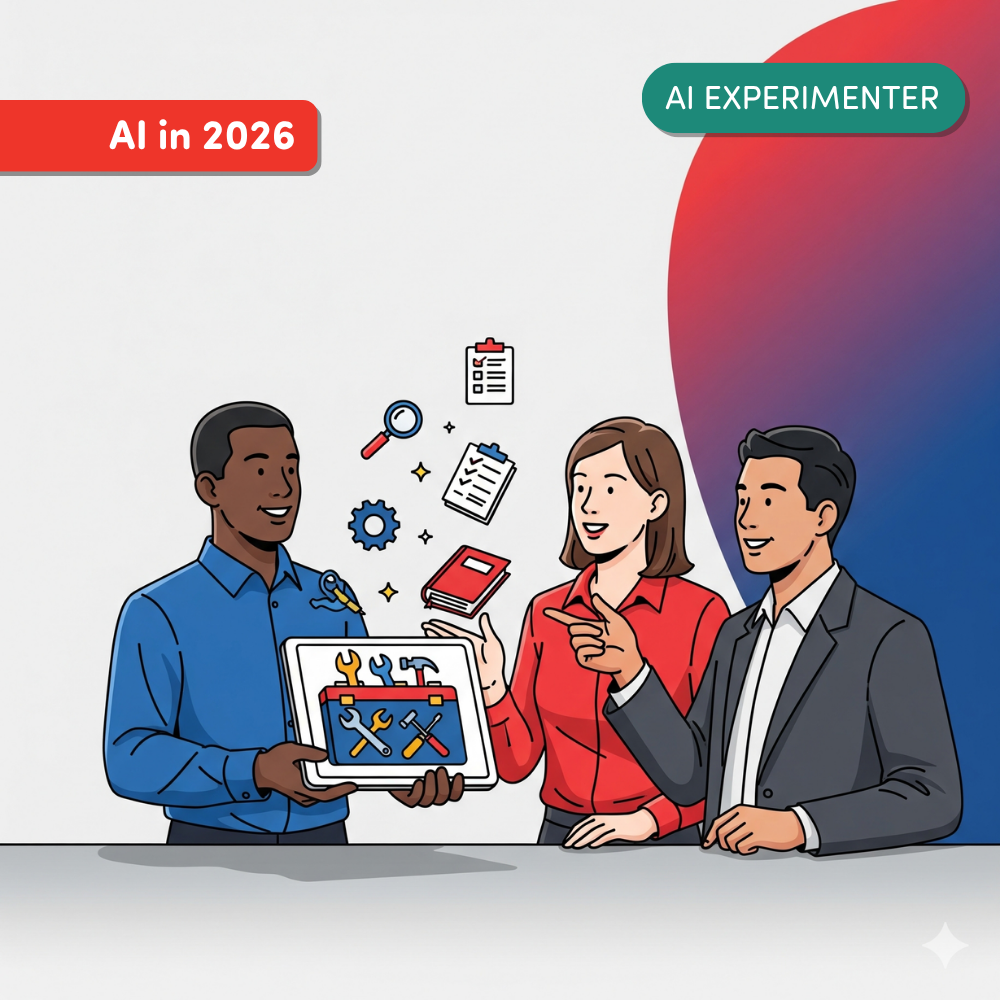 Looking Forward to AI in 2026