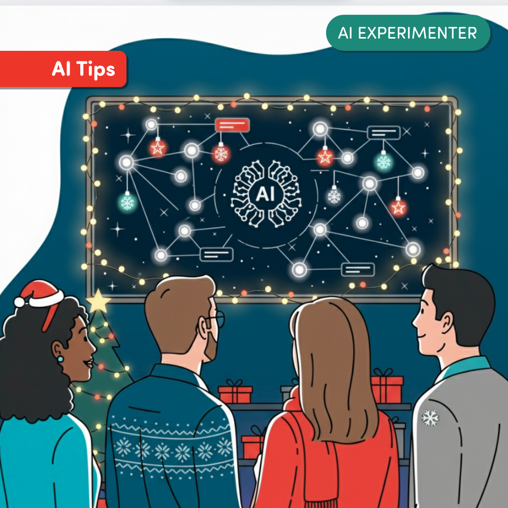 AI Tips for the Holidays