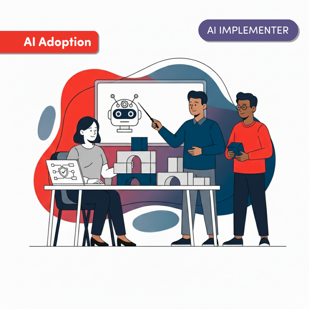 The AI Adoption Journey for Not for Profits