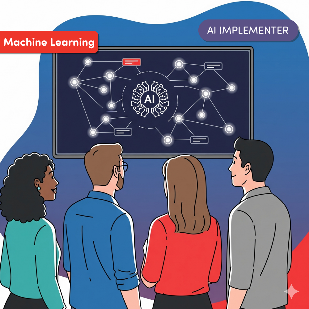 Foundations of Machine Learning & AI for Not-for-Profits