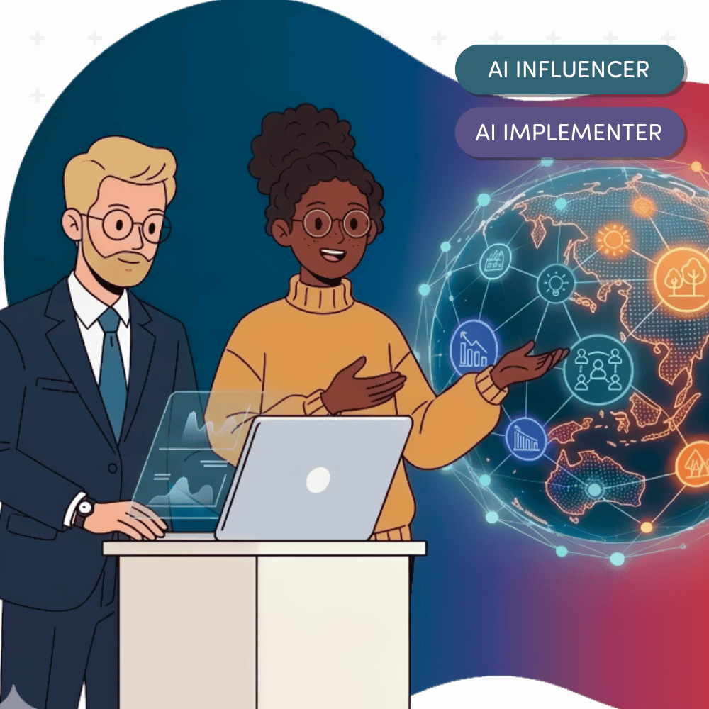 AI to Empower Vulnerable Populations