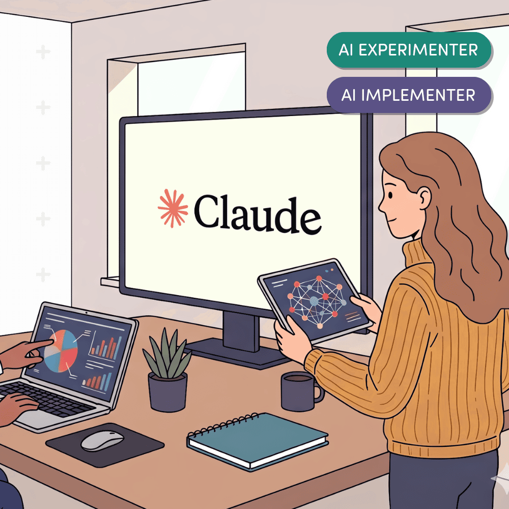AI in Focus: Using Claude (Part 1)
