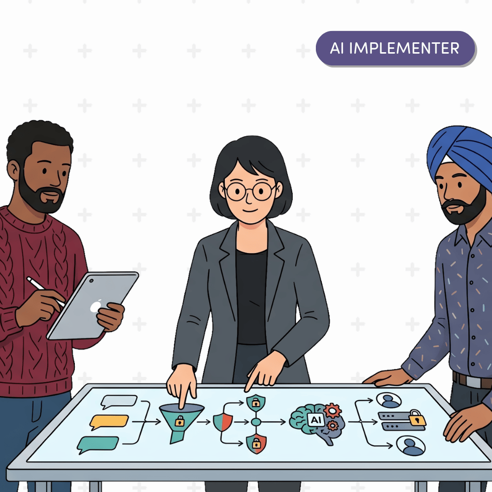 Secure AI Chat: Data Protection and Governance with Microsoft 365 Copilot
