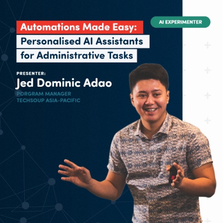 Automations Made Easy: Personalised AI Assistants for Administrative Tasks