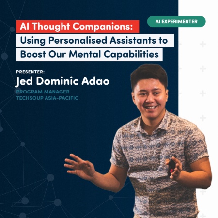 AI Thought Companions: Using Personalised Assistants to Boost Our Mental Capabilities