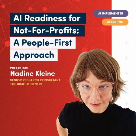 AI Readiness for Not-For-Profits: A People-First Approach