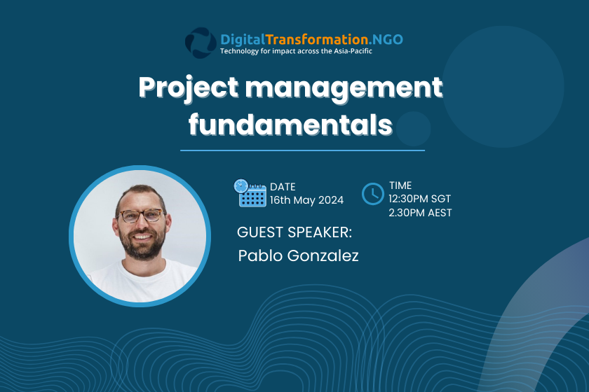 Project management fundamentals