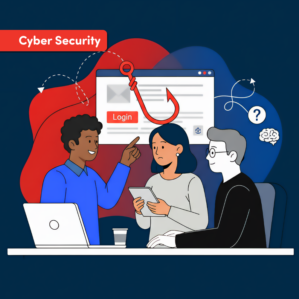 Cyber Security Essentials  for NFP Staff