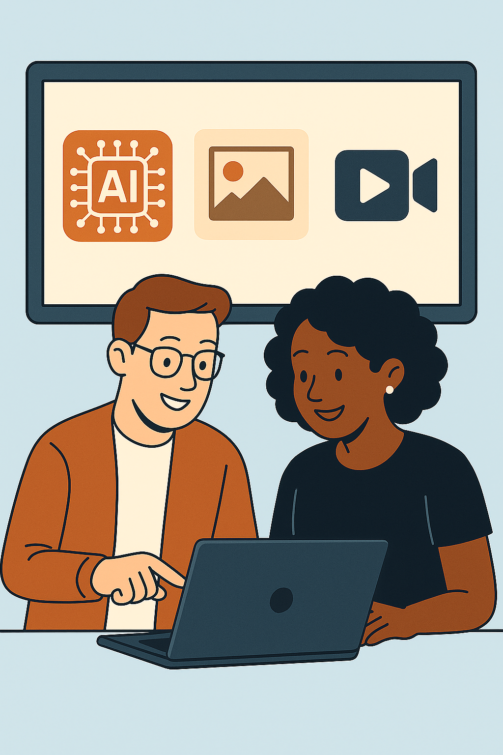 AI Image & Video Generation for Non-Profits: Tools and Tactics That Work